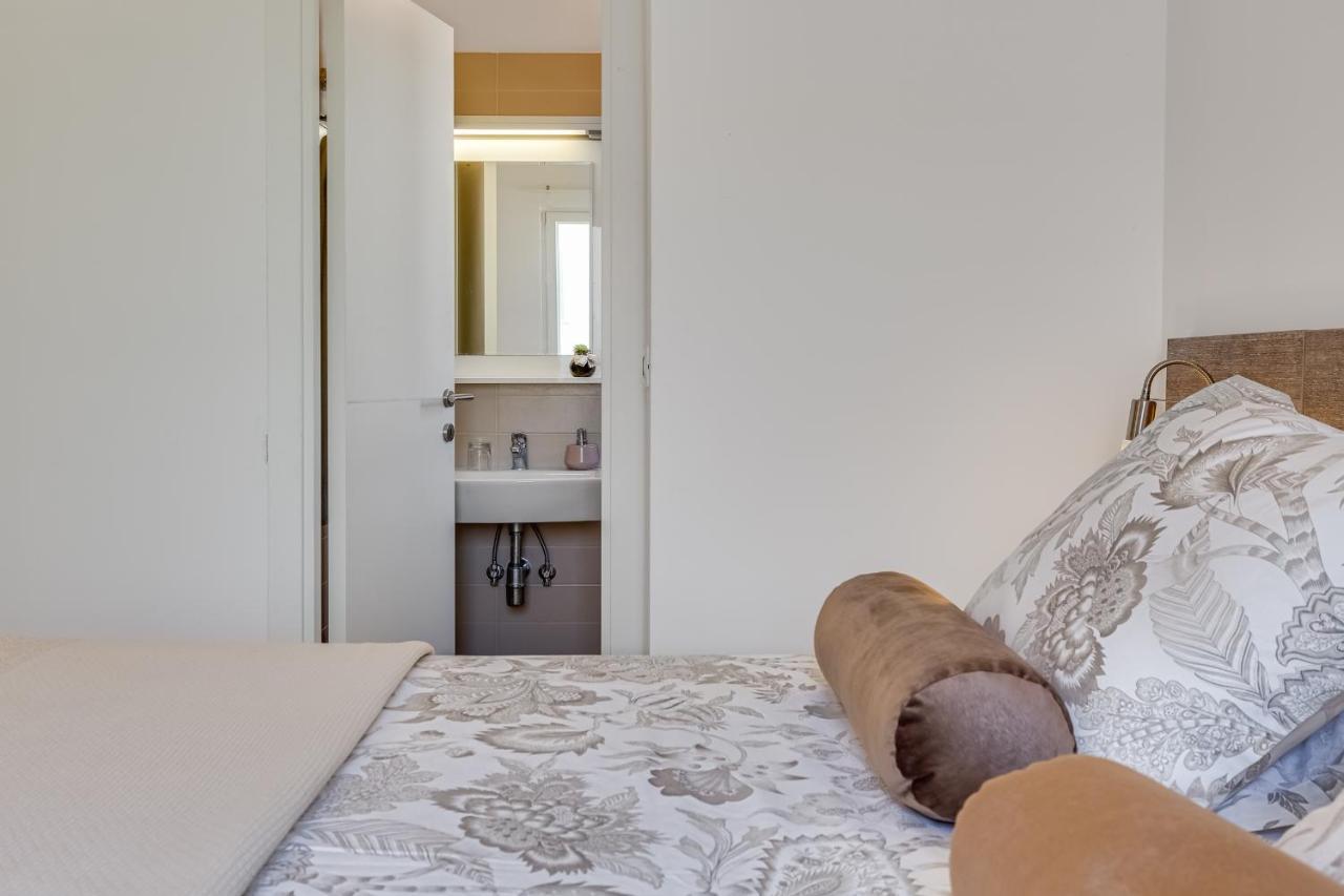 Luxury Two-Floor Apartment In Petrcane With Garden And Pool Exterior foto